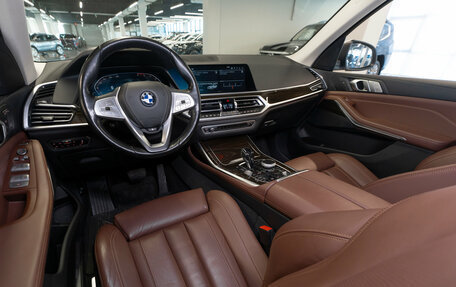 BMW X7, 2019 год, 7 300 000 рублей, 7 фотография