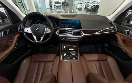 BMW X7, 2019 год, 7 300 000 рублей, 8 фотография