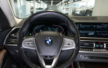 BMW X7, 2019 год, 7 300 000 рублей, 11 фотография