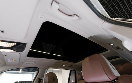 BMW X7, 2019 год, 7 300 000 рублей, 10 фотография