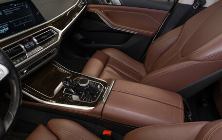 BMW X7, 2019 год, 7 300 000 рублей, 21 фотография