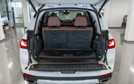 BMW X7, 2019 год, 7 300 000 рублей, 29 фотография