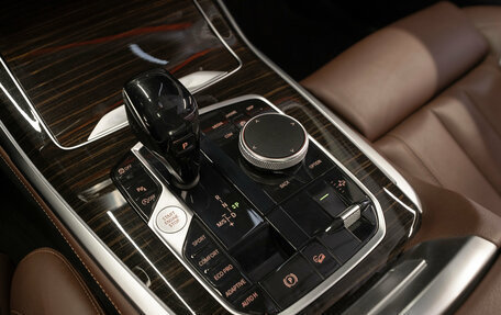 BMW X7, 2019 год, 7 300 000 рублей, 22 фотография