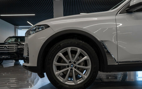 BMW X7, 2019 год, 7 300 000 рублей, 31 фотография