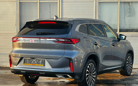 CheryExeed TXL, 2023 год, 2 550 000 рублей, 5 фотография