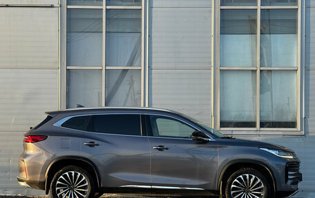 CheryExeed TXL, 2023 год, 2 550 000 рублей, 4 фотография