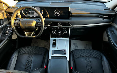 CheryExeed TXL, 2023 год, 2 550 000 рублей, 9 фотография