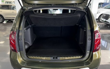 Renault Duster I рестайлинг, 2017 год, 1 345 000 рублей, 8 фотография