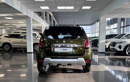 Renault Duster I рестайлинг, 2017 год, 1 345 000 рублей, 5 фотография