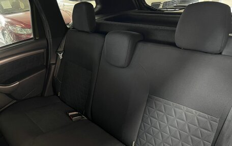 Renault Duster I рестайлинг, 2017 год, 1 345 000 рублей, 11 фотография