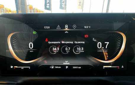 CheryExeed TXL, 2023 год, 2 550 000 рублей, 38 фотография