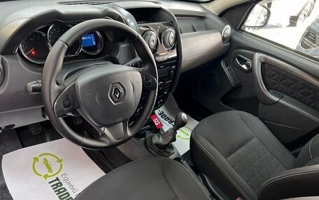 Renault Duster I рестайлинг, 2017 год, 1 345 000 рублей, 10 фотография