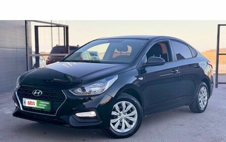 Hyundai Solaris II рестайлинг, 2018 год, 1 249 000 рублей, 2 фотография