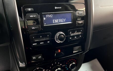 Renault Duster I рестайлинг, 2017 год, 1 345 000 рублей, 20 фотография