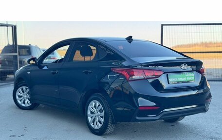 Hyundai Solaris II рестайлинг, 2018 год, 1 249 000 рублей, 5 фотография