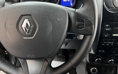 Renault Duster I рестайлинг, 2017 год, 1 345 000 рублей, 19 фотография