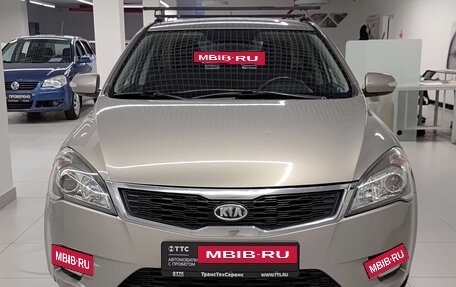 KIA cee'd I рестайлинг, 2010 год, 679 000 рублей, 6 фотография