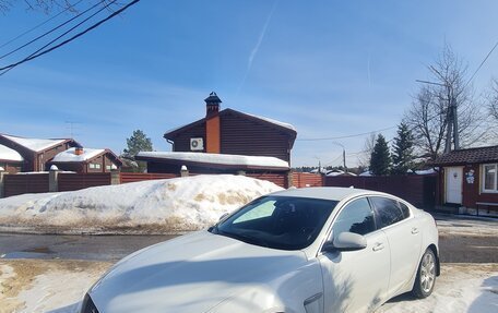 Jaguar XF I рестайлинг, 2012 год, 1 450 000 рублей, 5 фотография