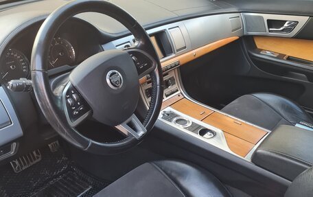 Jaguar XF I рестайлинг, 2012 год, 1 450 000 рублей, 8 фотография