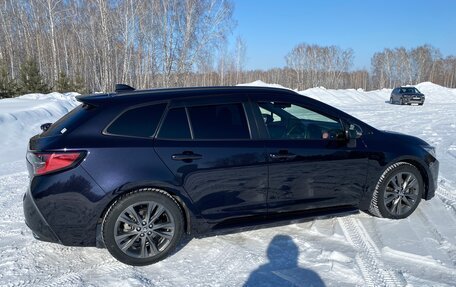 Toyota Corolla, 2021 год, 1 410 000 рублей, 4 фотография