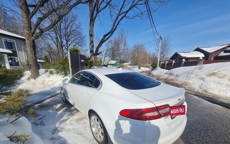 Jaguar XF I рестайлинг, 2012 год, 1 450 000 рублей, 2 фотография