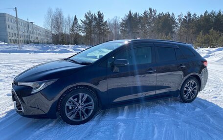 Toyota Corolla, 2021 год, 1 410 000 рублей, 12 фотография