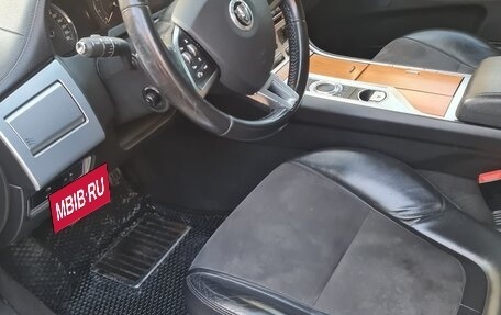 Jaguar XF I рестайлинг, 2012 год, 1 450 000 рублей, 9 фотография