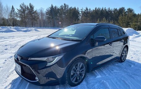 Toyota Corolla, 2021 год, 1 410 000 рублей, 13 фотография