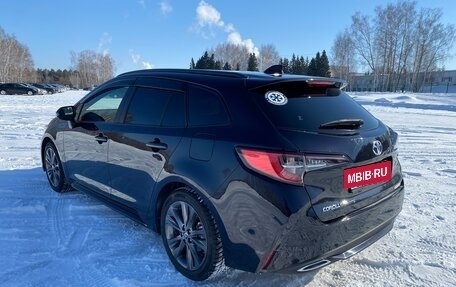 Toyota Corolla, 2021 год, 1 410 000 рублей, 9 фотография