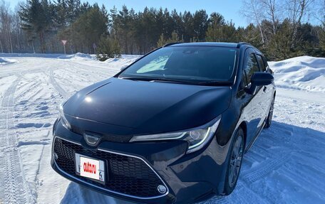 Toyota Corolla, 2021 год, 1 410 000 рублей, 14 фотография