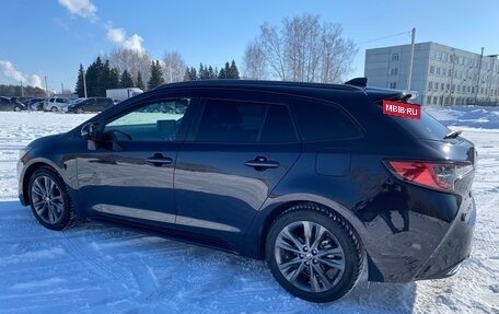 Toyota Corolla, 2021 год, 1 410 000 рублей, 10 фотография