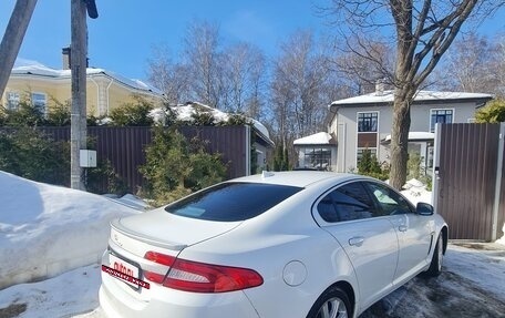 Jaguar XF I рестайлинг, 2012 год, 1 450 000 рублей, 3 фотография