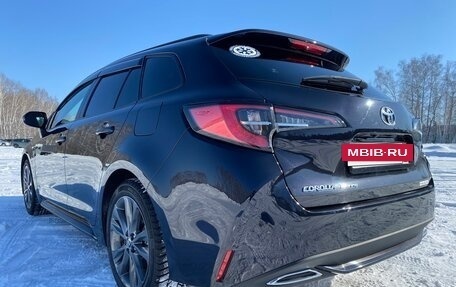 Toyota Corolla, 2021 год, 1 410 000 рублей, 19 фотография
