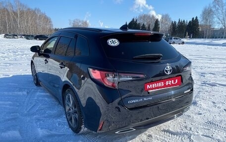 Toyota Corolla, 2021 год, 1 410 000 рублей, 8 фотография