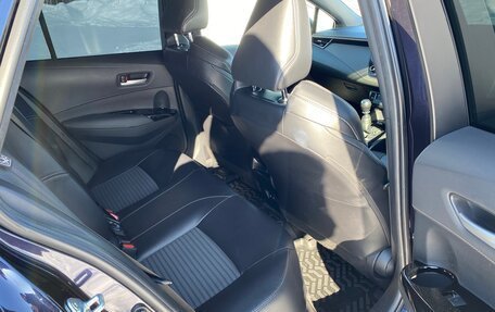 Toyota Corolla, 2021 год, 1 410 000 рублей, 29 фотография