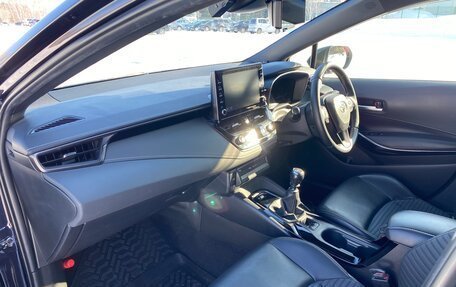 Toyota Corolla, 2021 год, 1 410 000 рублей, 33 фотография