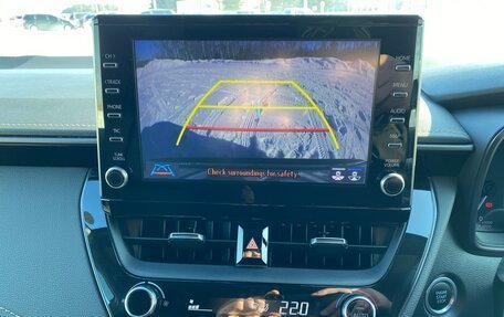 Toyota Corolla, 2021 год, 1 410 000 рублей, 36 фотография