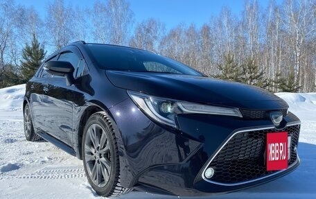 Toyota Corolla, 2021 год, 1 410 000 рублей, 17 фотография