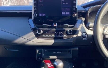 Toyota Corolla, 2021 год, 1 410 000 рублей, 35 фотография