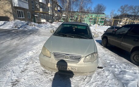 BYD F3 I, 2008 год, 140 000 рублей, 2 фотография