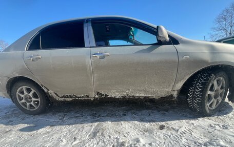 BYD F3 I, 2008 год, 140 000 рублей, 9 фотография