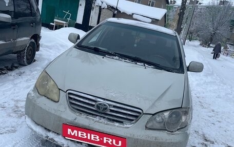 BYD F3 I, 2008 год, 140 000 рублей, 10 фотография