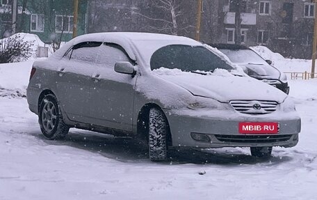 BYD F3 I, 2008 год, 140 000 рублей, 12 фотография