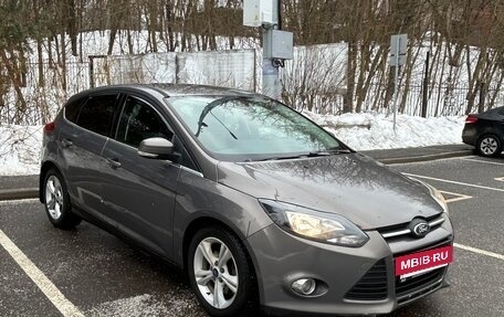 Ford Focus III, 2012 год, 700 000 рублей, 8 фотография