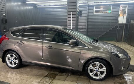 Ford Focus III, 2012 год, 700 000 рублей, 32 фотография