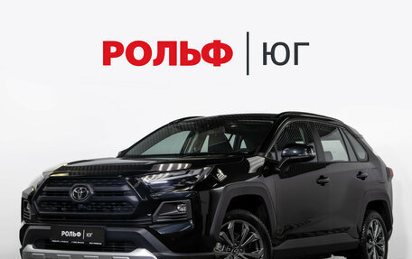 Toyota RAV4, 2025 год, 4 188 000 рублей, 1 фотография