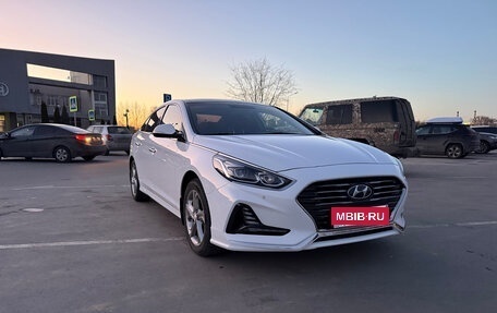 Hyundai Sonata VII, 2019 год, 2 100 000 рублей, 2 фотография