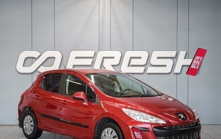 Peugeot 308 II, 2009 год, 660 000 рублей, 1 фотография