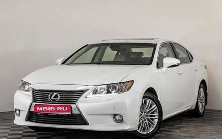 Lexus ES VII, 2013 год, 1 999 000 рублей, 1 фотография