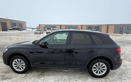 Audi Q5, 2017 год, 2 850 000 рублей, 3 фотография